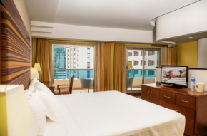 Отель Hotel Plaza Juan Carlos  Тегусигальпа